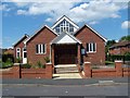 St Barnabas, Mile Oak, Tamworth