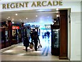 Regent Arcade