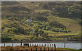 With a view of Loch Ewe