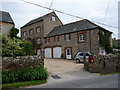 Litton Cheney: former mill buildings