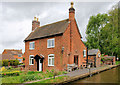 Cottage, Stoke Works