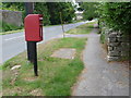 Winterborne St. Martin: postbox № DT2 104