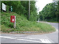 SY6888 : Winterborne Monkton: postbox № DT2 34 by Chris Downer
