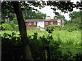 Houses south of Ingfield Manor school