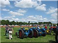 SP9114 : Marsworth Steam Rally â General view of the showground by Chris Reynolds