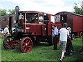 Marsworth Steam Rally ? Foden Steam Tractor