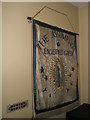 Banner within The Assumption of Our Lady, Englefield Green