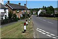 The Main Street of Great Dalby