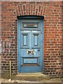 Doorway on Back Owen Street