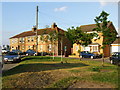 Burrows Lane, Middle Stoke