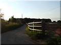 Parbrook Road, near High Halstow