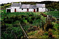 B9726 : Road from Falcarragh SE to R251 - Buildings by Joseph Mischyshyn