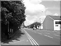 Huddersfield Road - viewed from Common Road