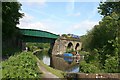 Viaduct over Peak Forest Canal