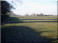 Footpath near Sheltwood Farm