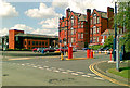 The Greek Street Building, Stockport College