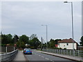 Bridge over the M2, Blue Bell Hill