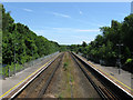 Crowhurst Station