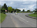 Bartestree - A438 Crossroads