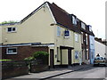 Strand Social Club, Christmas Street, Gillingham