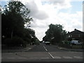 Looking from Kingsley Avenue into Magna Road