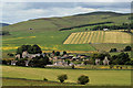 A view towards Langshaw