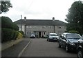 Looking from Firbank Close towards Beechtree Avenue