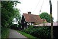 Postern Bridge Cottage, Postern Lane