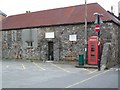 Telephone box, Buckfastleigh