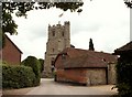 Holy Cross: the parish church of Bearsted