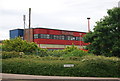 Royal Mail Sorting Office, Woodgate Way