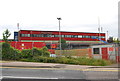 Royal Mail Sorting Office, Woodgate Way (2)