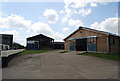 Stables, Bourne Grange Farm, Hadlow Agricultural College