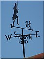 Weather vane, Hartgrove