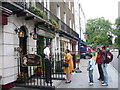 The Sherlock Holmes Museum, 221b Baker Street