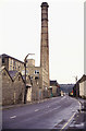 Chimney, Firth Street