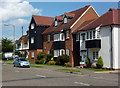 Houses by Roman Road, Heybridge