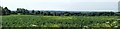 View over the Trent valley from Occupation Road, Burton Joyce