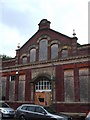 Boarded up, Broomhall, Sheffield