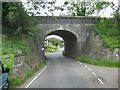 Railway Bridge over Yanley Lane