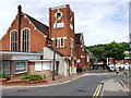 Emmaus Church Centre, Clover Street, Chatham