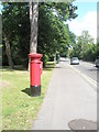 Postbox in St Jude