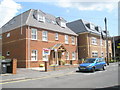 New houses in Victoria Street