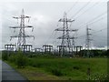 Electricity sub-station at Westburn Village