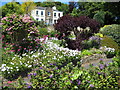 House and attractive garden, Northam