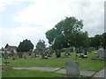 All Saints Graveyard - Church Hill