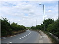 A228 Cuxton Road, towards Strood