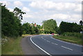 Maidstone Rd, looking east from the junction with Common Rd