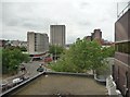 Bristol : City Buildings & Rooftop