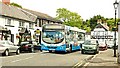 Bus, Crawfordsburn